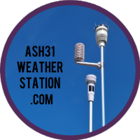 Ash weather