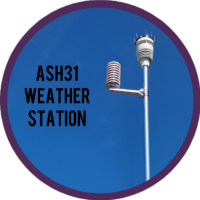 Ash weather