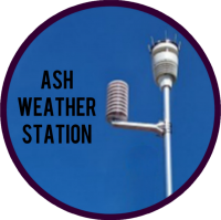 Ash weather