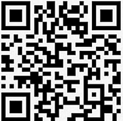 Sky webcam QR code