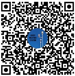 Met Office Dashboard QR Code