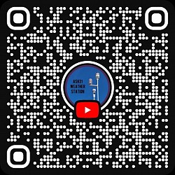 Ash31 weather station YouTube Channel