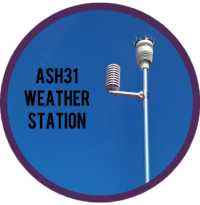 Ash31 weather station