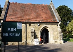 Ash museum