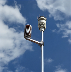 Keeping a Eye on the Local Weather