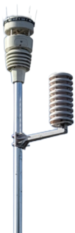 Keeping a Eye on the Local Weather