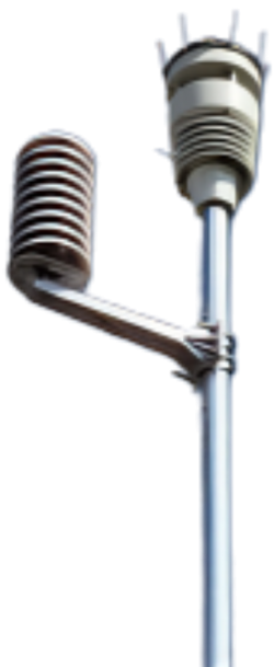 Ash31 Weather Station Keeping An Eye On The Weather.