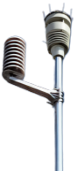 Ash31 Weather Station Keeping An Eye On The Weather.