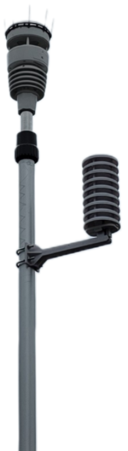 Ash31 Weather Station Keeping An Eye On The Weather.