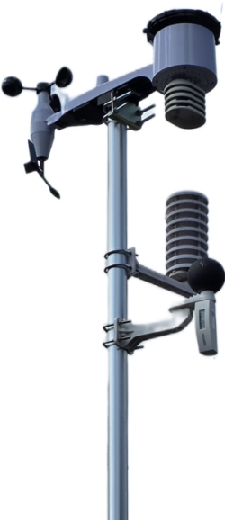 Ash31 weather station Traditional