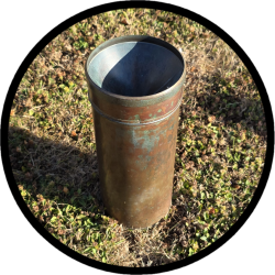 Rain Gauge Maker Unknown