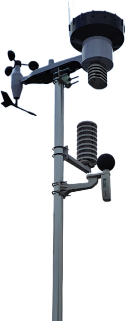 Ash31 weather station Traditional