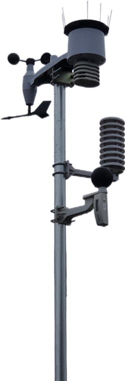 Ash31 weather station Traditional